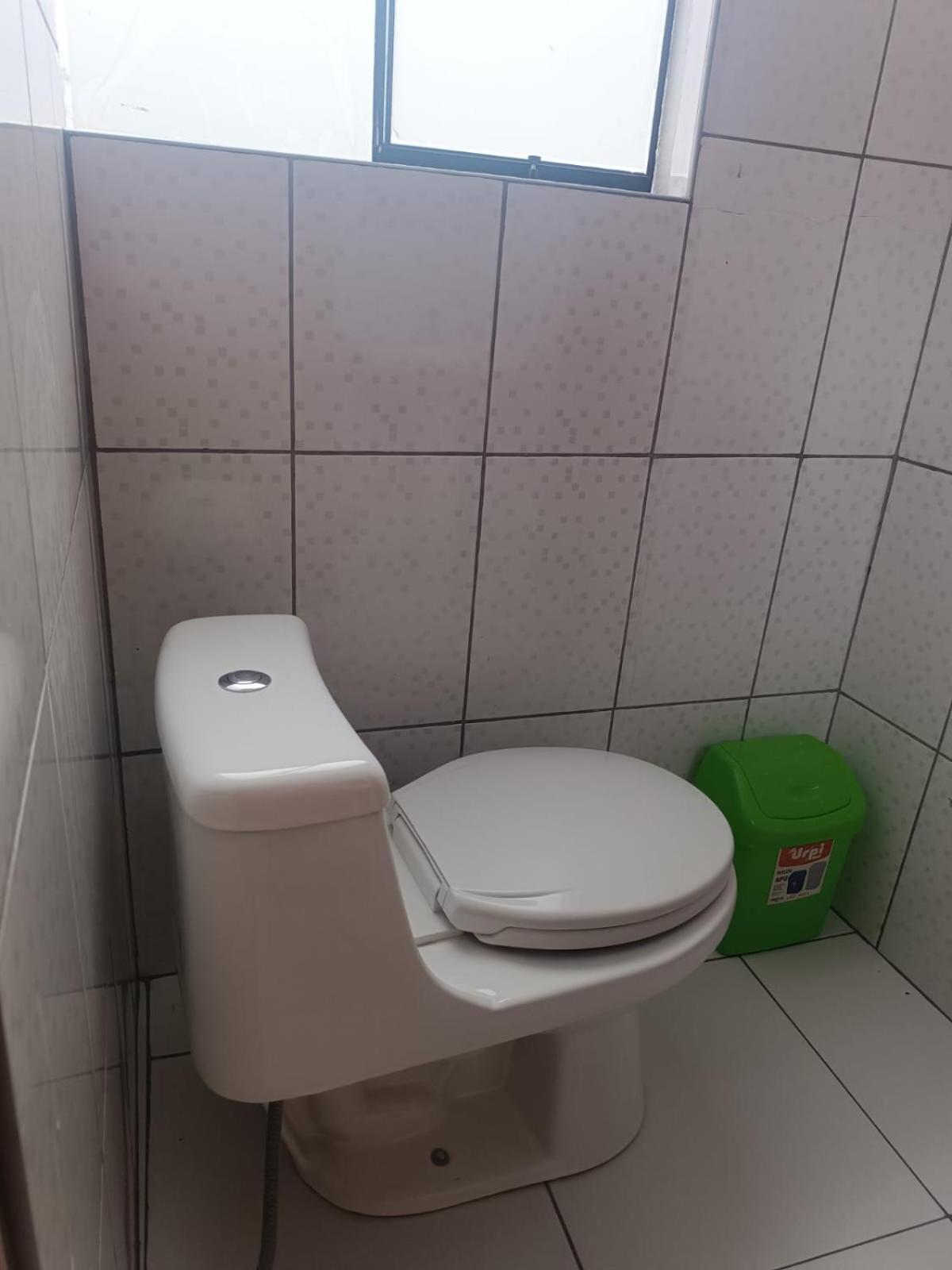 Hostal Yuraq Wasi 596 Аякучо Екстер'єр фото
