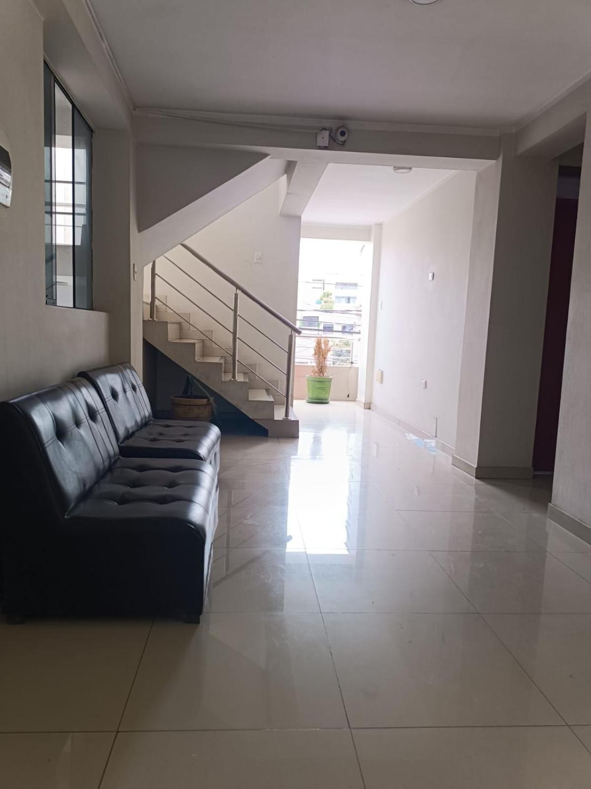 Hostal Yuraq Wasi 596 Аякучо Екстер'єр фото