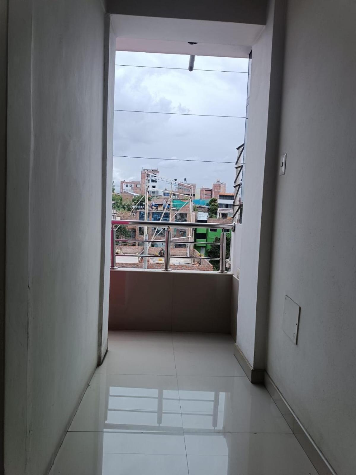 Hostal Yuraq Wasi 596 Аякучо Екстер'єр фото